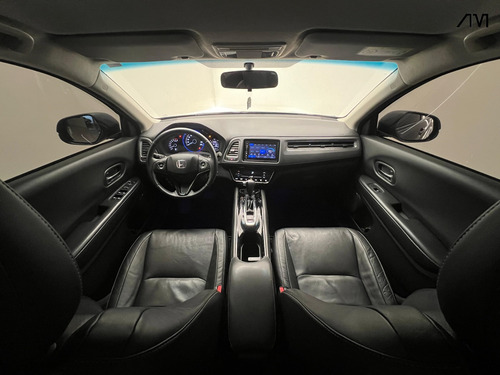 Honda HR-V 1.8 16V FLEX EX 4P AUTOMÁTICO