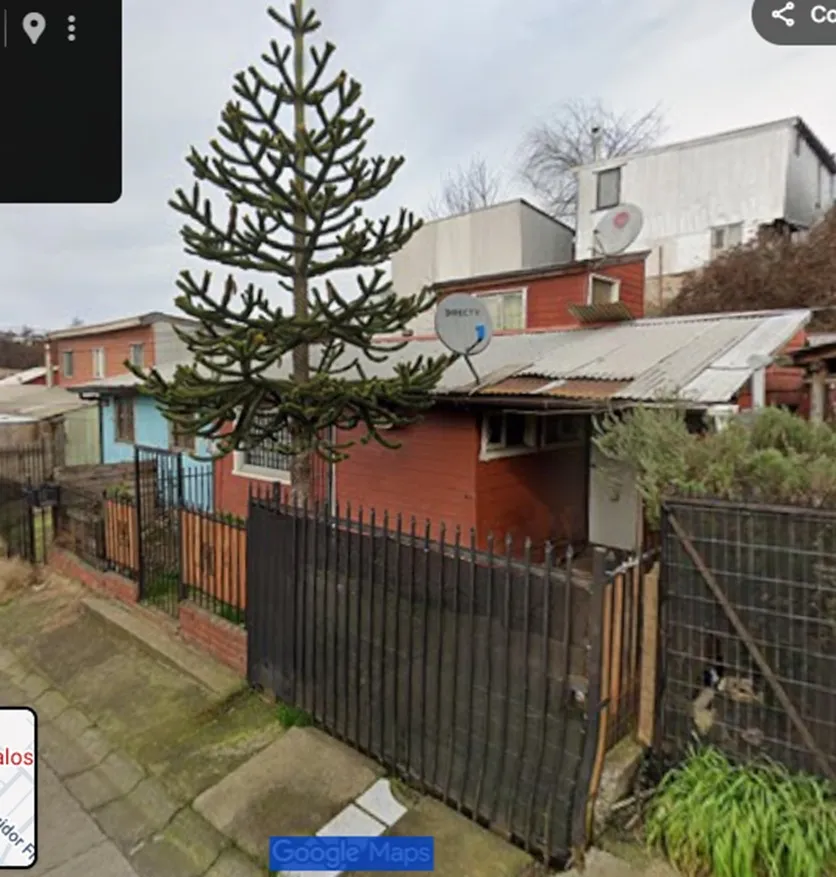 Vendo Casa En Villa Bicentenario, Sector Pedro De Valdivia