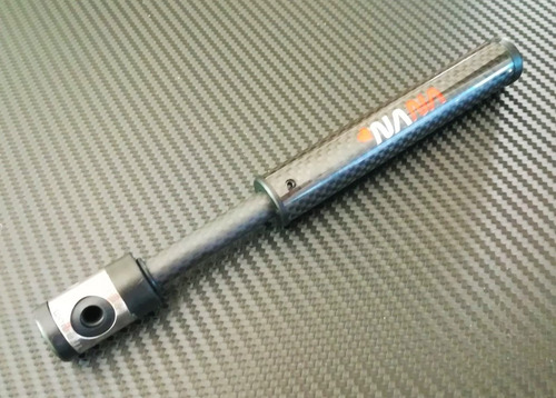 Barbieri Pnk, Micro Bomba De Fibra De Carbono Y Titanio