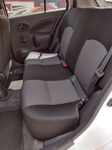 Imagen 6 de 14 de Nissan March 2019 1.6 Sense At