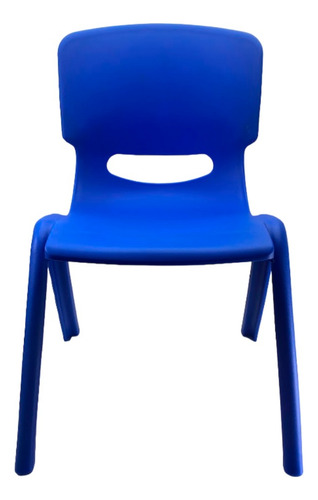 Silla Infantil Extra Reforzada Colores A Escoger