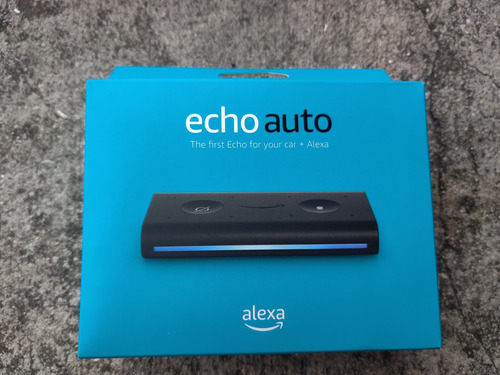 Echo Auto Agrega Alexa A Tu Auto