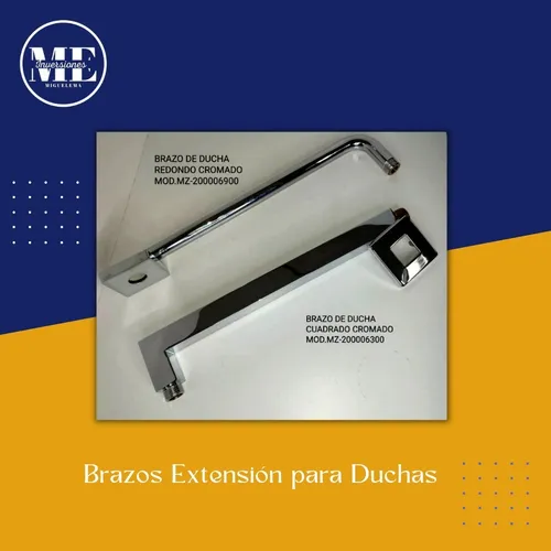 Extensión Para Duchas