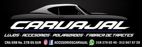 Tapetes Para Chevrolet Beat En Alfombra