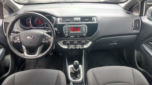 Kia Rio Ex 1.4 Mt 2016