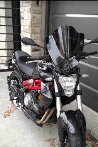 Moto Benelli Tnt 300