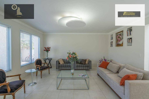 Casa Com 6 Dormitórios À Venda, 555 M² Por R$ 2.200.000,00 - Condomínio Vista Alegre - Café - Vinhedo/sp - Ca2554
