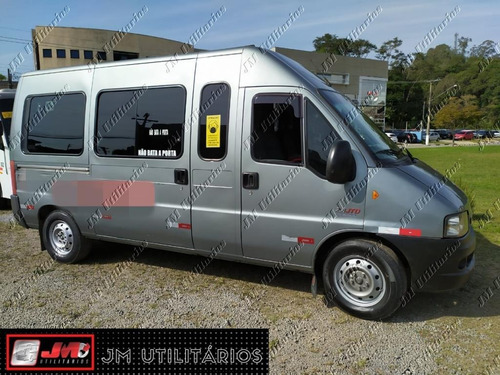 Imagem 3 de 11 de Fiat Ducato Ano 2009 T.alto Minibus Jm Cod.822