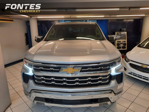 Chevrolet Silverado Ltz 3.0 T 2023 0km - Fontes Chevrolet