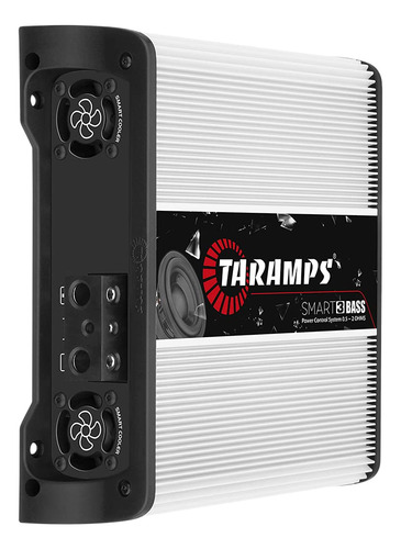 Amplificador De Audio Taramp's Smart 3 Bass 3000 W Rms