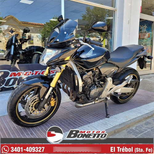Imagen 4 de 10 de Honda Cb600 F Hornet 2009 20000 Km ( No Cb En Ni Cbr Xj6 )