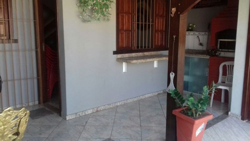 Imagem 3 de 15 de Casa Temporada 4 Quartos Praia Grande ,piscina E Churrasquei
