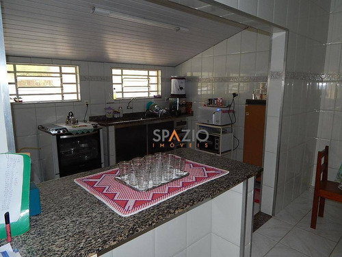 Imagem 9 de 16 de Casa Com 4 Dormitórios À Venda, 279 M² Por R$ 430.000,00 - Corumbatai - Corumbataí/sp - Ca0519