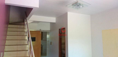 Imagem 10 de 30 de Casa Duplex 2 Suítes 3 Banheiros - Ca2643