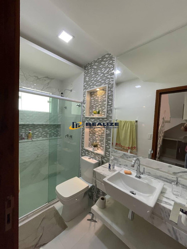 Imagem 3 de 15 de A1 = Magnífica Excelente Casa 02 Suítes 110 M² Porteira Fechada, Finíssimo! - 1275