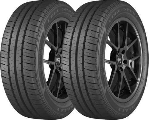 Kit de 2 neumáticos Goodyear Kelly EDGE SPORT 2 P 205/55R16 91 V