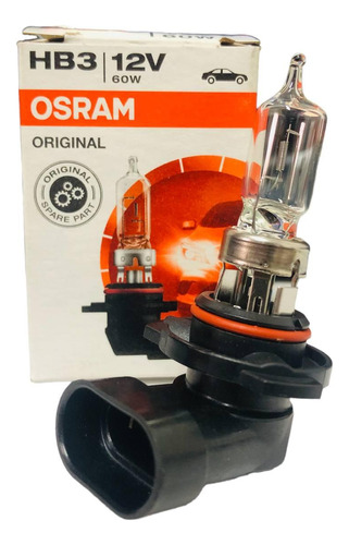 9005os Bombillo Automotriz Hb3 60w12v Osram Volskwagen