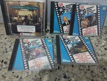 Comprar Colección De Cds Música Clásica Y Temas De Peliculas