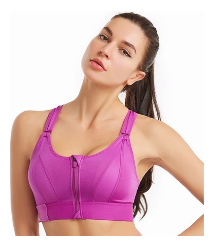 My Bra Underwear Sujetador Deportivo Sin Costuras Para Mujer