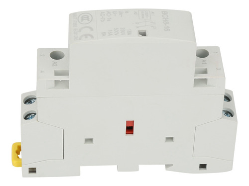 Contactor Doméstico 2p 16a 220v/230v 2no 50/60hz Din Rail