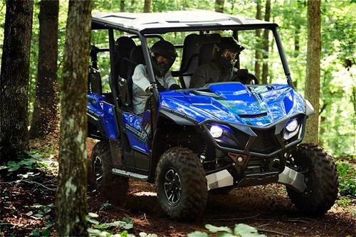 Imagen 1 de 13 de Yamaha Wolverine R Spec Modelo 2018 2 Plazas - Palermo Bikes
