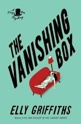 The Vanishing Box - Elly Griffiths