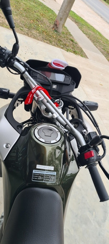 Honda Xre 300 Xre300