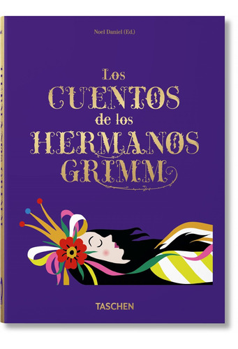 Los Cuentos De Grimm & Andersen 2 En 1 -  -(t.dura) - *