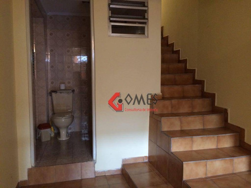 Imagem 2 de 19 de Casa À Venda, 250 M² Por R$ 1.300.000,00 - Baeta Neves - São Bernardo Do Campo/sp - Ca0159