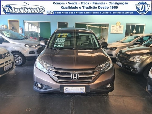 Imagem 10 de 12 de Crv Ex 2.0 - Completa 2012