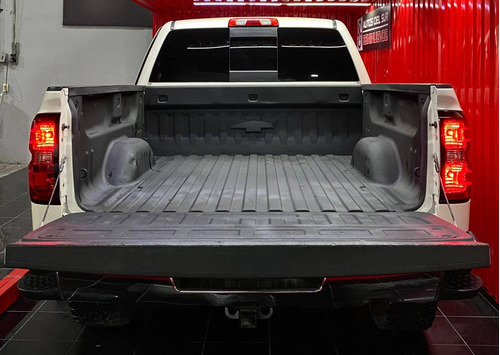 Chevrolet Cheyenne 5.4 2500 Doble Cab Lt Z71 4x4 At
