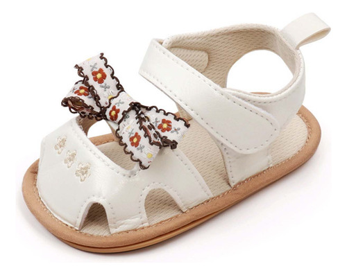 Sandalias Huecas Transpirables Para Bebés, De Verano, Estilo