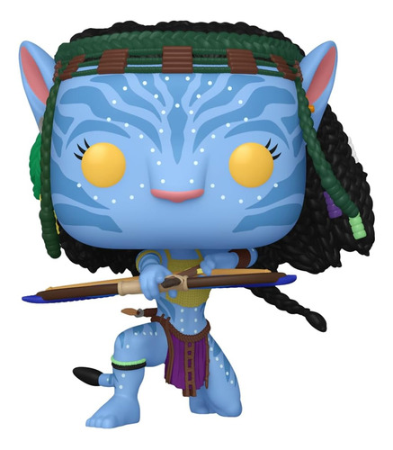 Funko Pop Movies: Avatar 2: The Way Of Water - Neytiri