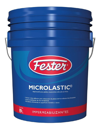 Fester Microlastic 19 L