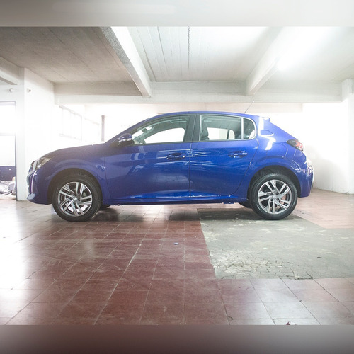 Nuevo Peugeot 208 Allure 1.6l Tiptronic | 115cv | 0km 2021