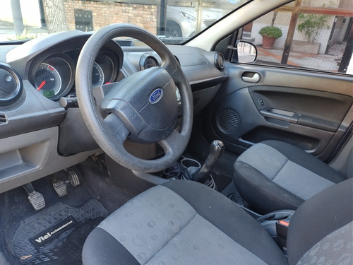 Ford Fiesta 1.6 Max One Ambiente Plus 2011