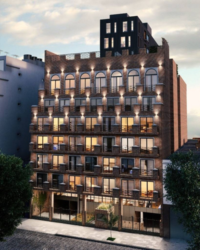Imagen 15 de 24 de Amplio Monomb Balcón A Estrenar A Una Cuadra Av. San Martin. Amenities