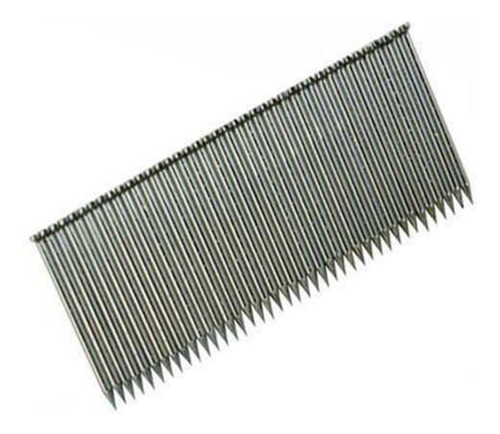 Imagen 1 de 7 de Caja 5000 Clavos 25 Mm P/clavadora Bec21 Barovo Bcc25