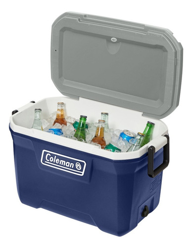 Hielera 80 Latas Coleman 2179158 Azul