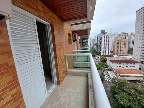 Imagem 17 de 29 de Apartamento À Venda - 4 Dormitórios - Praia Das Pitangueiras - Guarujá Sp - Ap3583 - 34710416