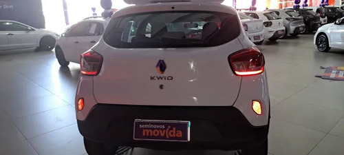 Renault Kwid Zen 1.0 12v SCe (Flex)