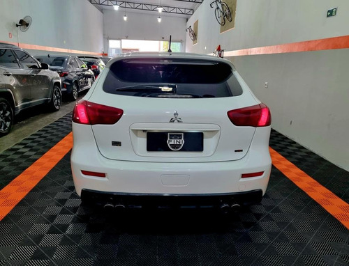 Mitsubishi Lancer 2.0T Ralliart