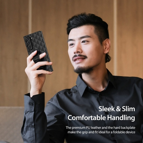 Funda Minimalista Triangular For Samsung Galaxy Z Fold6