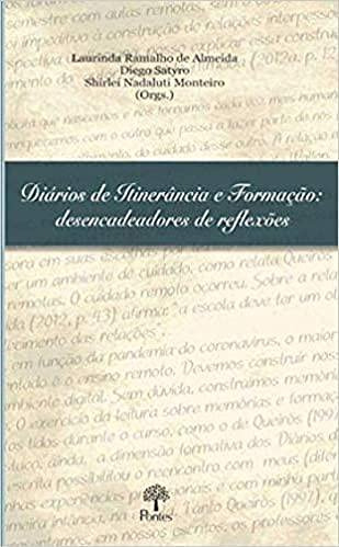 Libro Diários De Itinerância E Formação Desencadeadores De R