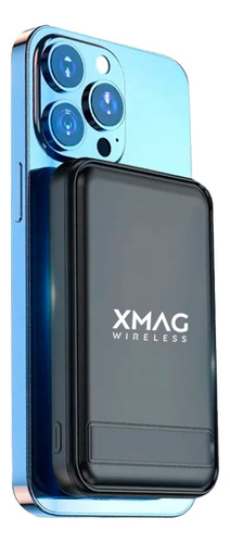 Cargador Inalámbrico Portátil 10,000mah | Xmag Wireless