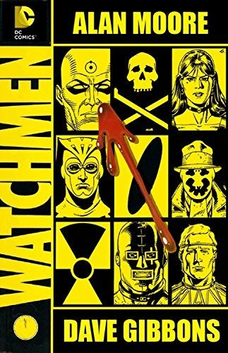 Libro Watchmen [ Deluxe Edition ] Pasta Dura, By Alan Moore