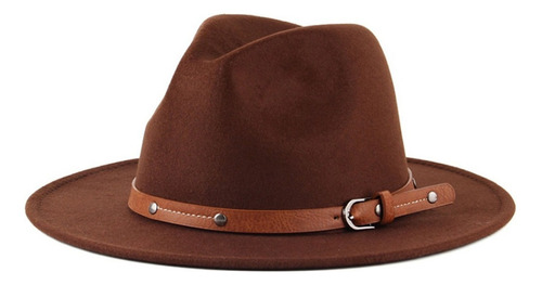 Sombrero Vaquero Unisex Moda Resistente Atractivo