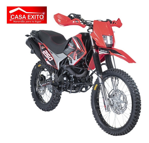Imagen 6 de 6 de Moto Shineray Xy250gy-6i 250cc Año 2023 Color Ro/ Ne 0 Km