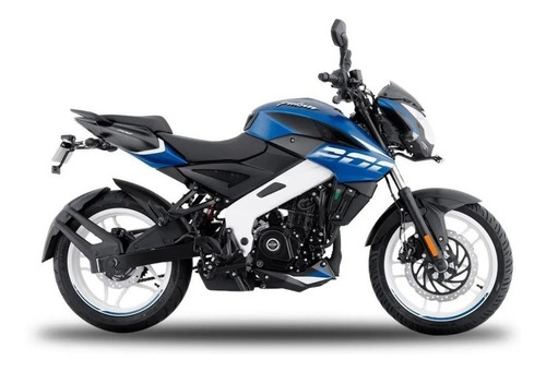 Imagen 15 de 15 de Moto Bajaj Rouser Ns 200 New Dunlop 0km 2022 Urquiza Motos