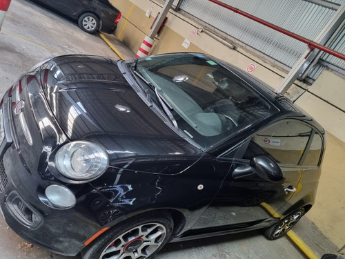 Imagen 15 de 15 de Fiat 500 2013 1.4 Sport 105cv